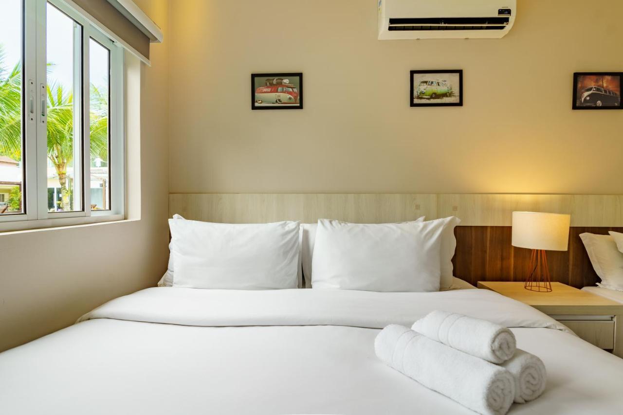 Apple House 3* Paraty