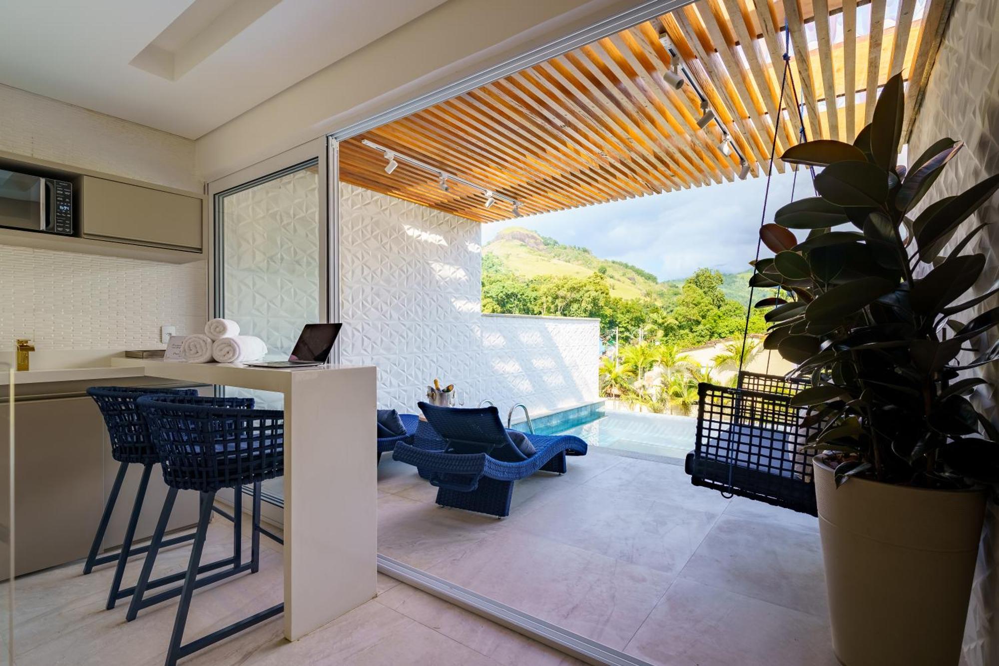 Estalagem Apple House Paraty